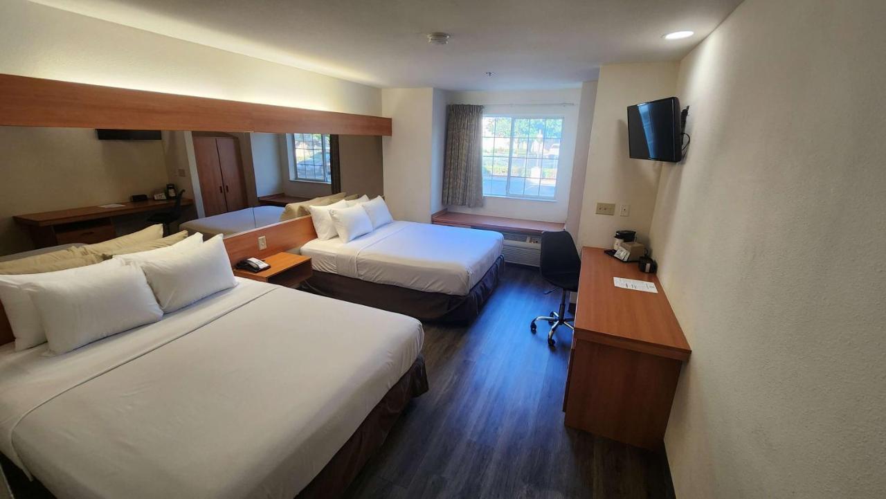 Surestay By Best Western Sacramento South Natomas Exterior foto