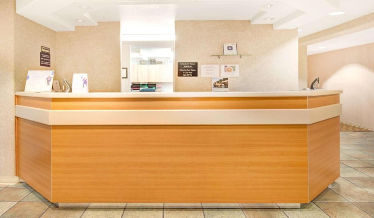Surestay By Best Western Sacramento South Natomas Exterior foto