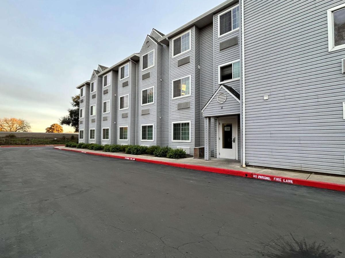 Surestay By Best Western Sacramento South Natomas Exterior foto