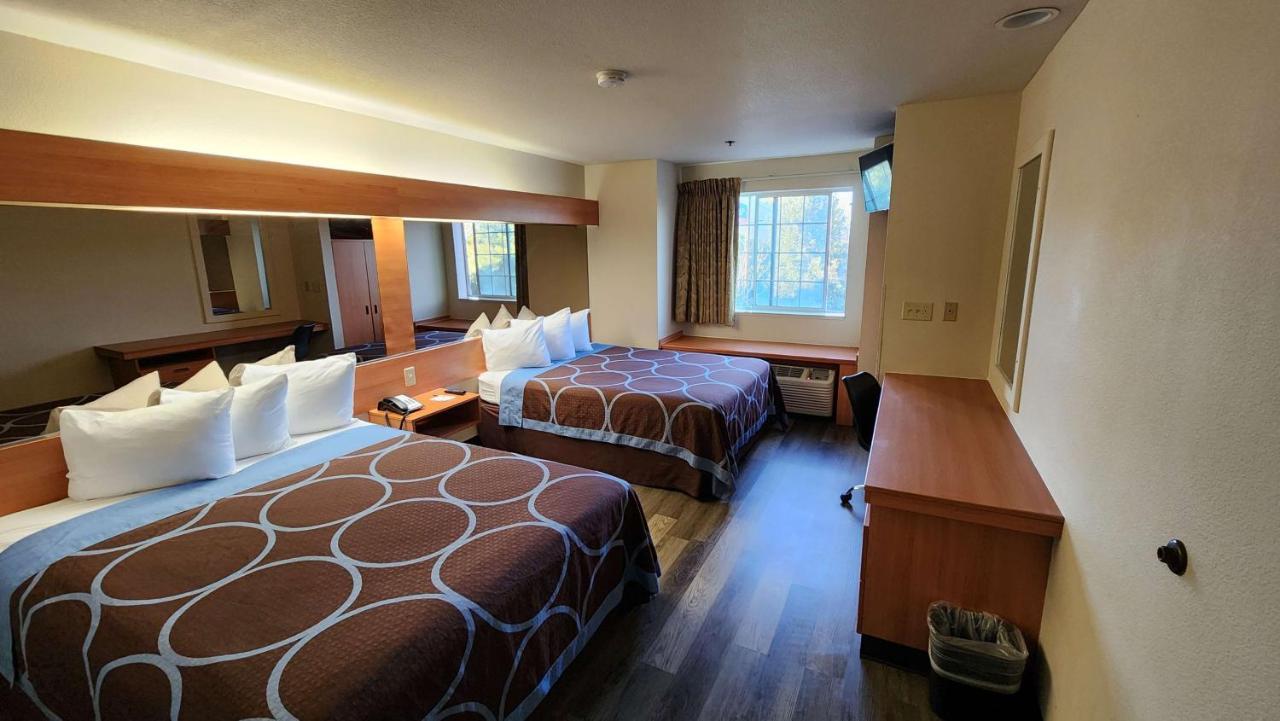 Surestay By Best Western Sacramento South Natomas Exterior foto