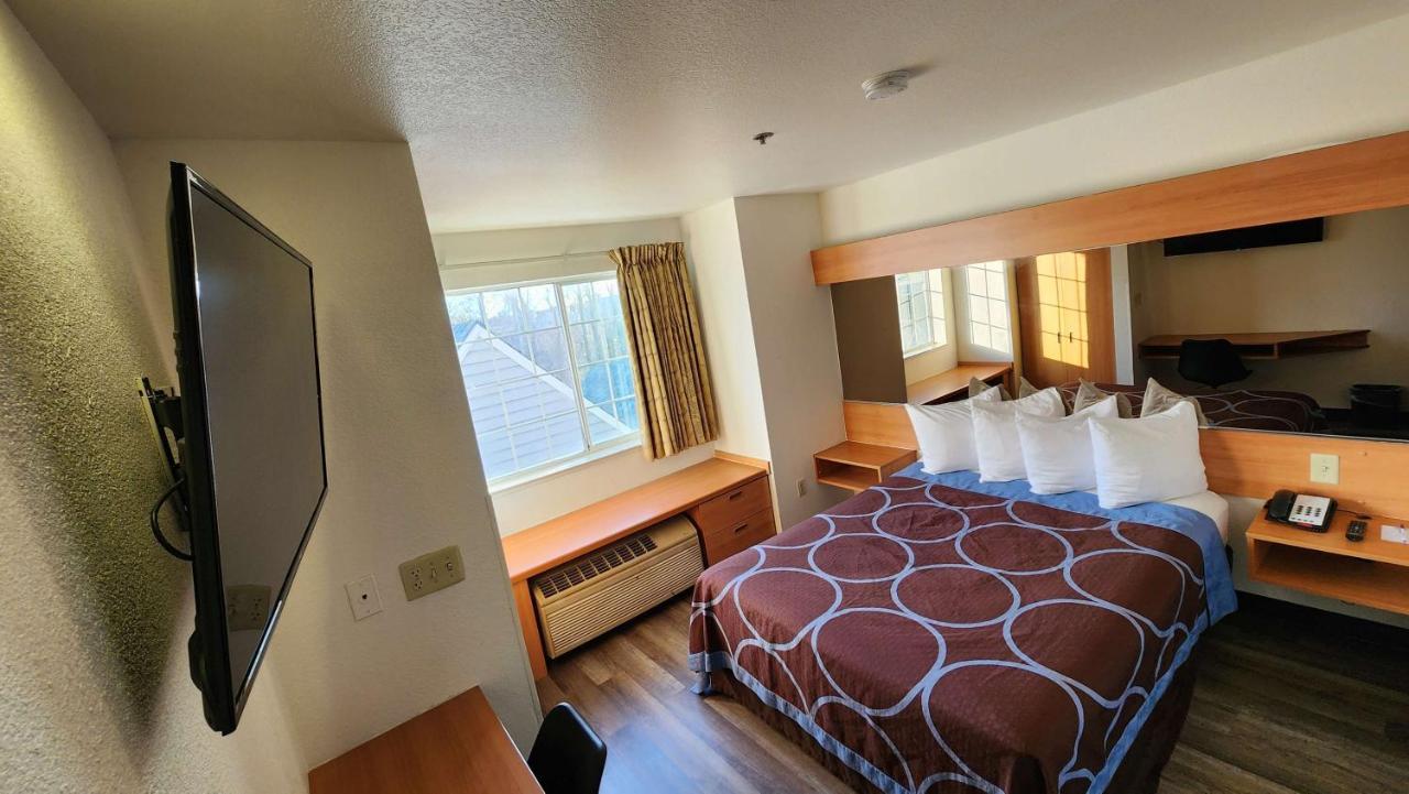 Surestay By Best Western Sacramento South Natomas Exterior foto