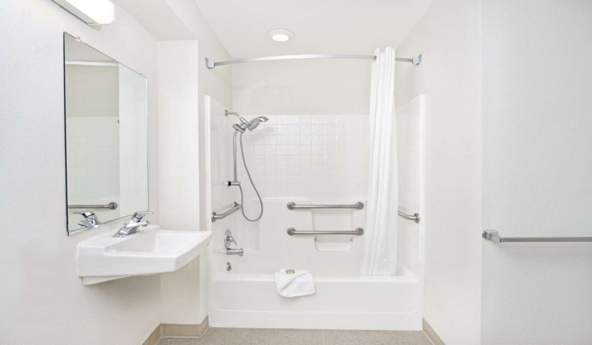 Surestay By Best Western Sacramento South Natomas Exterior foto