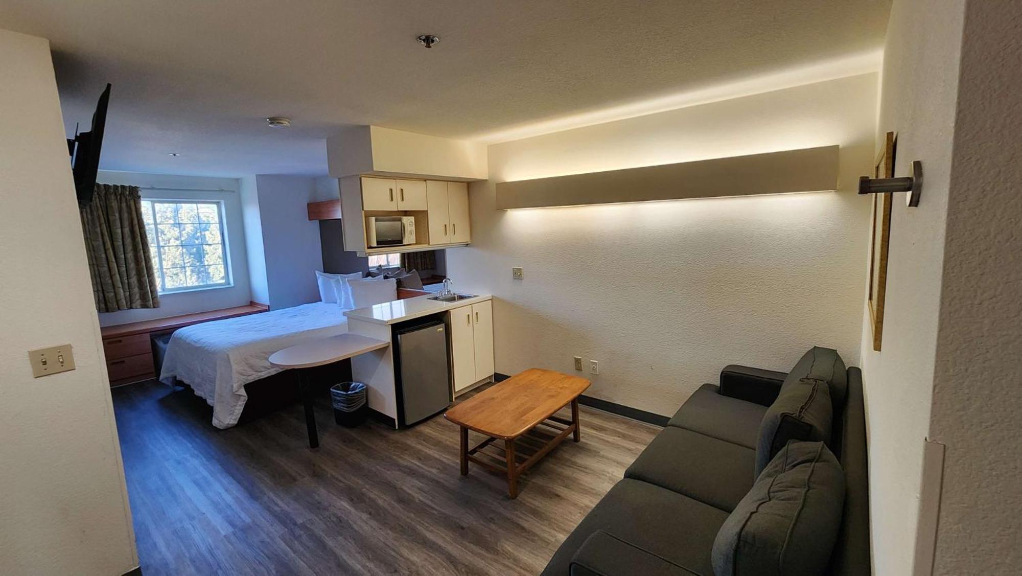 Surestay By Best Western Sacramento South Natomas Exterior foto